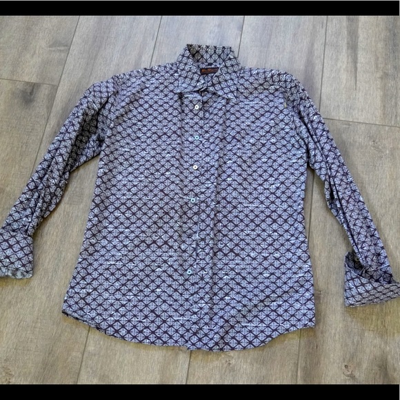 Ben Sherman Long Sleeve Button up - Picture 1 of 3